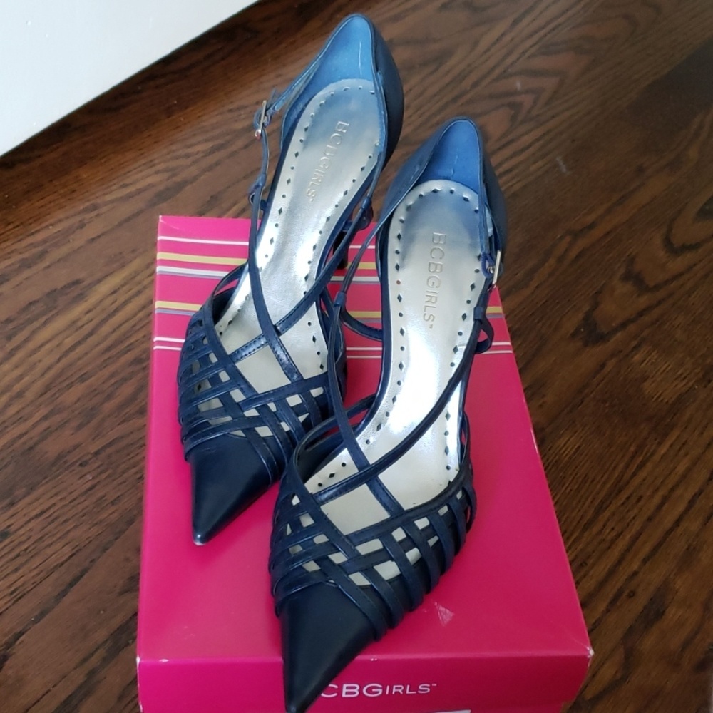 BCBG Heels